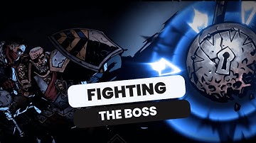 First Chapter Final Boss Fight | Darkest Dungeon 2 DLC The Binding Blade | No Commentary