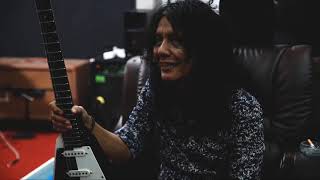Sentuhan Man Keedal U0026 Amariz Touch Flying V Modified U0026 Refinish sound Test Seruan Lefthanded