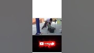 GP-2 ki grouting kaise karte hain... Grouting under Steel Columns|| Short Video for what