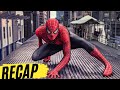 SPIDER MAN 2 2004 Movie Recap SPIDER MAN 2 2004 Movie Recap