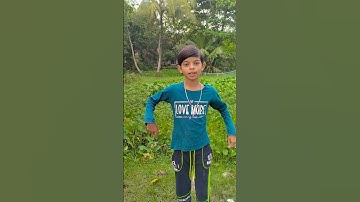Thumbnail of Ai bondhu ai | #shortvideo #ytshorts #trendingshorts #viralvideo @tithitrishasworld5469