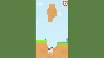 Slice To Save Level 9 #slicetosave #gameplay #short