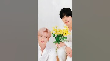 #bts yoonmin handsome and charming 💜 so cute #jimin #yoongi #suga #agustd #btsarmy