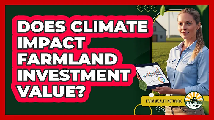 Does Climate Impact Farmland Investment Value?