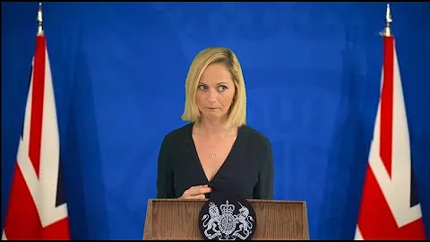 Liv Struss Press Conference 14th October 2022 - Ne...