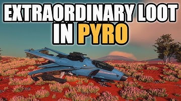 HOW TO FIND RARE ARMOR PIECES IN PYRO: STAR CITIZEN 4.1