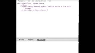 Message Spamer AppleScript - [1]
