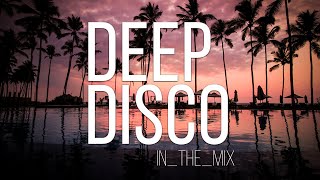 Deep House 2022 I Deep Disco Records Mix By Pete Bellis