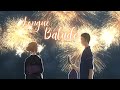 Nightcore amv longue balade antoine elie