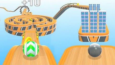 NEW Sky Going Balls Level 91 - 92 Walkthrough ( Android & IOS GamePlays )