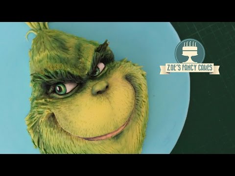 grinch-cake-christmas-tutorial