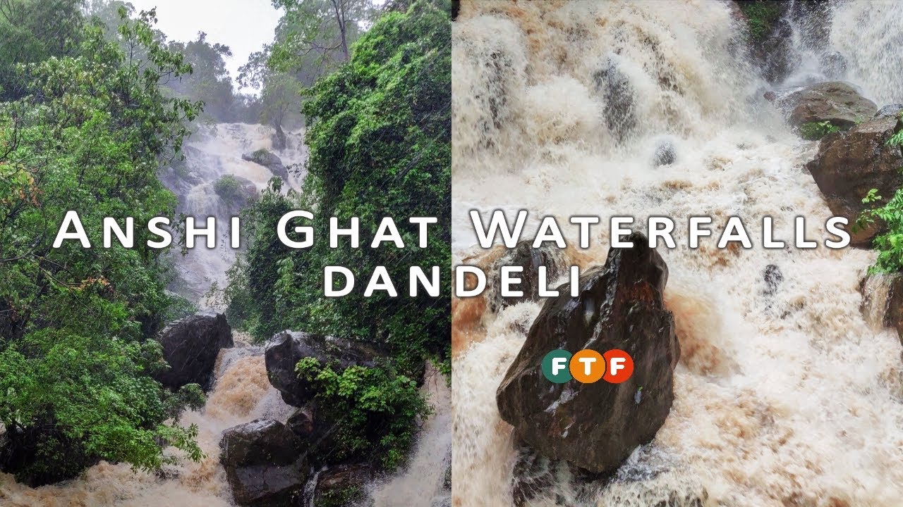 Anshi National Park Waterfalls & Nujji Viewpoint near Dandeli in ...