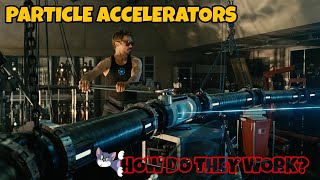 Particle Accelerators | Unlocking the Secrets of the Universe ✨
