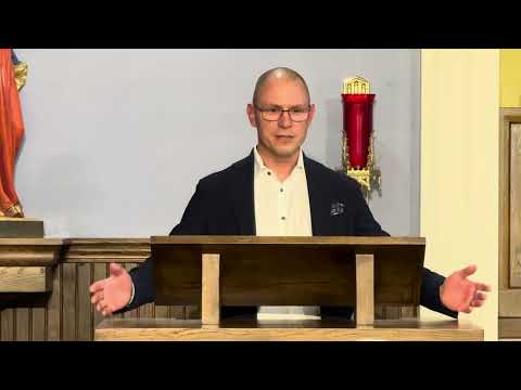 Reitz Memorial High School Chapel Renovation Complete