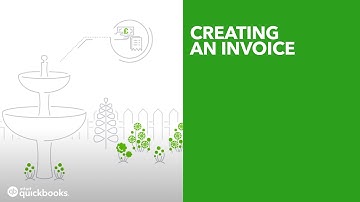 Creating an invoice