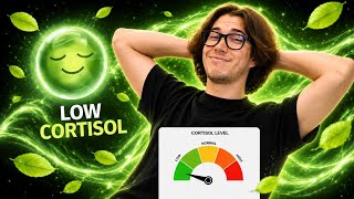 EXTRÉMNĚ REÁLNÝ CORTISOL TEST!!!