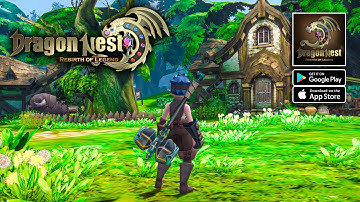 Dragon Nest: Rebirth of Legend Gameplay & All Giftcodes - Official Launch Android iOS
