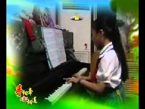 [CLIP] A Pink Chorong from Juniior High School Days "Trip to China"