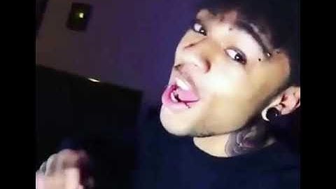 Scarlxrd old snippet