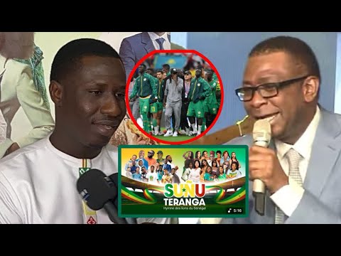 Ohh Machallah, Bouba Niang, le fils de Youssou Ndour qui a chanté l’hymne des lions pour la CAN 
