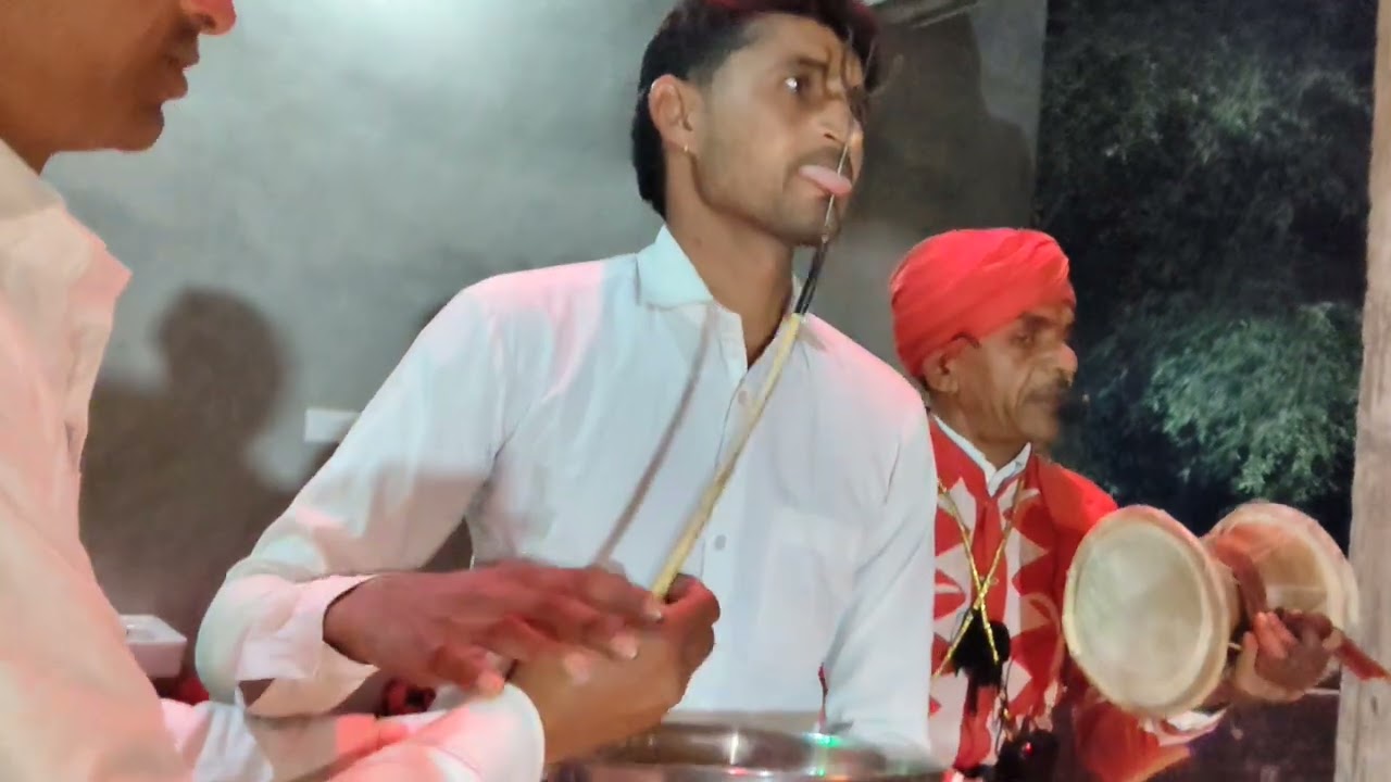  लटियाला पटियालाअखाड़ा , भैरू जी,, new video.bhajn