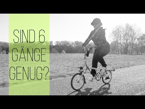 Video: 3 Möglichkeiten, ein Faltrad zu wählen