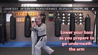 Handshake 2- Foundation Hapkido