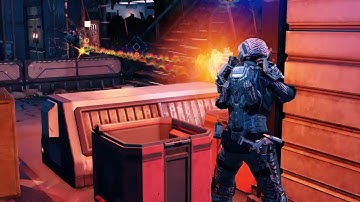 Gareth plays XCOM2 with friends: S01E12 Operation Spider Prince