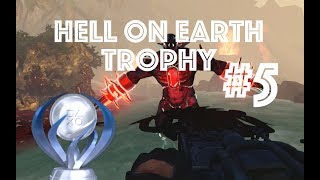 Killing Floor 2 - Hell on Earth Trophy (Solo, Berserker) Ep.5