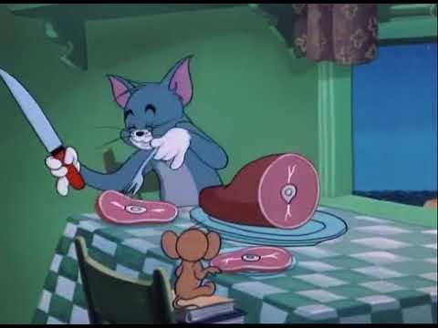 ᴴᴰ Tom and Jerry, Episode 84 - Baby Butch [1953] - P3/3 | TAJC | Duge Mite