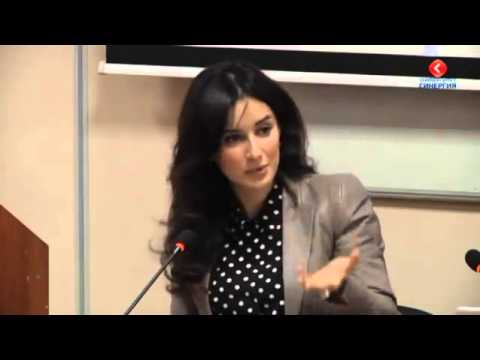 Video: Hvordan Og Hvor Mye Tjener Tina Kandelaki