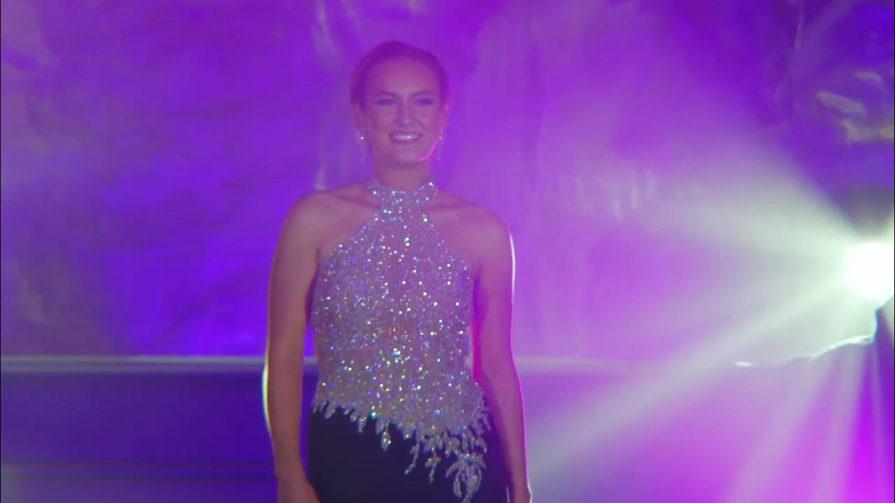 Miss Missouri 2023 - Miss Gateway - Halie Hebron - Evening Wear # ...