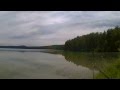 Обзор озера Инголь Красноярский край - виды озера, немного о дороге.