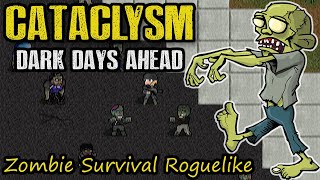 Moving Day! Off to the Farm | Cataclysm DDA Tutorial & Gameplay  | #17