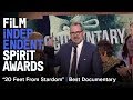 Best Documentary | 2014 Film Independent Spirit Awards