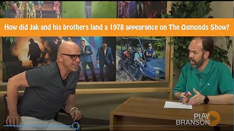 @Play Branson Interview with Jak Knudsen of SIX.