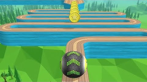 Going Balls - level 61 to 65