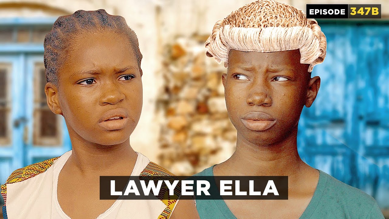 Lawyer Ella (Mark Angel Comedy)