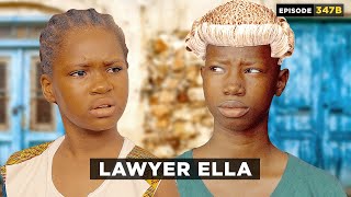 Lawyer Ella (Mark Angel Comedy)