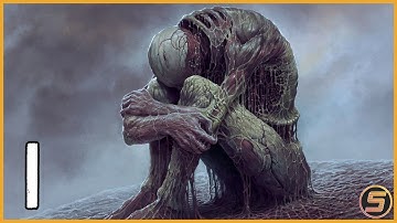 SCORN #1 | Trapped In A Gruesome Alien World