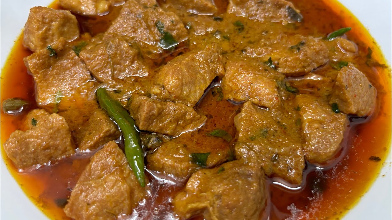 Kheeri Boti Recipe | Winter Special Kheeri Masala Recipe | Kheeri Ka Salan | Mutton Kheeri Recipe