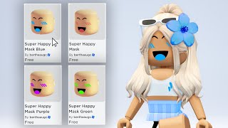 NEW COLORED SUPER SUPER HAPPY FACE😱 screenshot 4