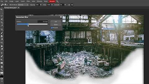 3D Factory in After Effects with Displacement Maps and Controls