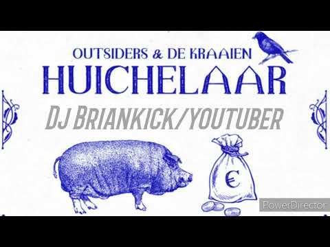 Lyrics : Outsiders & De kraaien - Huichelaar #hardstyle #lyrics