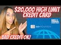 🤫The Secret To Get $20,000 High Limit Credit Cards From Navy Fed With BAD CREDIT! Credit Hack!