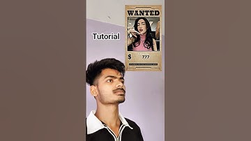 Tutorial wanted filter#tutorial #wanted #filter