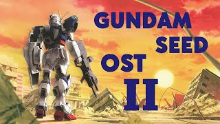 Gundam Seed Soundtrack II - Kuuchuu Shisei