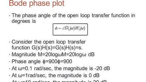To analyze the frequency response analysis of a system using matlab