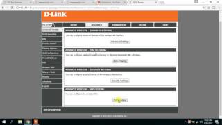 D-link Router (Dsl 2730U) How To Secure From Hack/Disable Wps Option Now