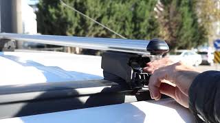 How to Install OMAC Boldbar? | BOLDBAR v2 | Omac Roof Rack Installation | DACHTRÄGER - QUERTRÄGER